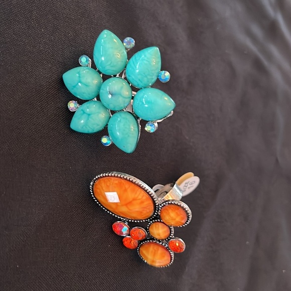 Fashion stone Rings #103 - Picture 2 of 7